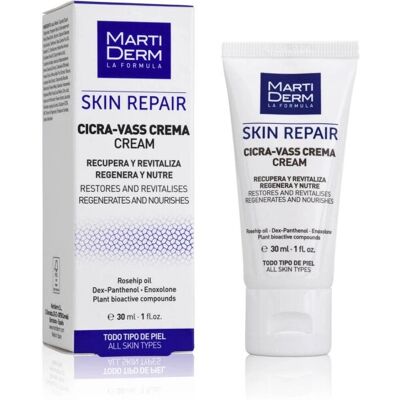 MartiDerm Cicra-Vass Tages- & Nachtcreme - Hautreparatur MartiDerm Cicra-Vass Tages- & Nachtcreme - Hautreparatur