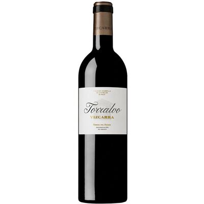 Vizcarra Torralvo 2022 - Vin rouge - Ribera del Duero Espagne - Publicité Vizcarra Torralvo 2022 - Vin rouge - Ribera del Duero Espagne - Publicité