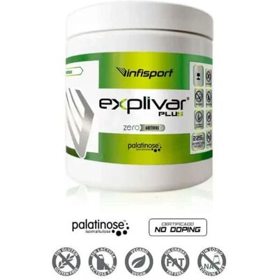 Infisport Explivar Plus - 225 g Suplemento Dietético Infisport Explivar Plus - 225 g Suplemento Dietético