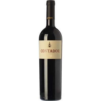 Benjamín Romeo & Ismael Gozalo - Contador Rioja 75cl - Vino di Qualità Benjamín Romeo & Ismael Gozalo - Contador Rioja 75cl - Vino di Qualità
