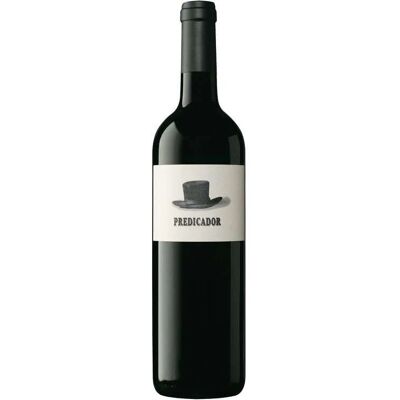Benjamín Romeo - Predicador - Tempranillo Rioja Crianza - Publicité Benjamín Romeo - Predicador - Tempranillo Rioja Crianza - Publicité