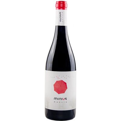 Adegas Valmiñor Minius Mencía Monterrei - Rotwein Adegas Valmiñor Minius Mencía Monterrei - Rotwein