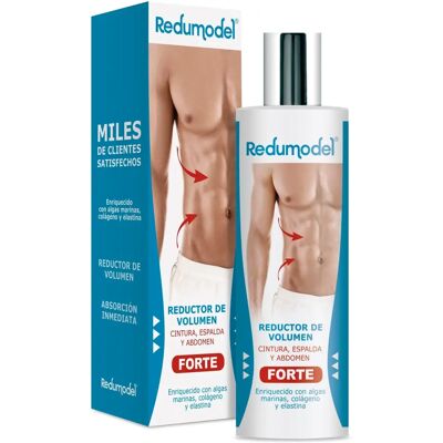 Redumodel Redumodel Hombre Forte Crema Reductora - Reducing Cream Redumodel Redumodel Hombre Forte Crema Reductora - Reducing Cream