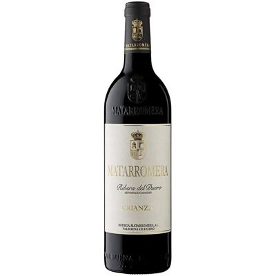Matarromera Tempranillo Ribera del Duero Crianza - Vino tinto Matarromera Tempranillo Ribera del Duero Crianza - Vino tinto