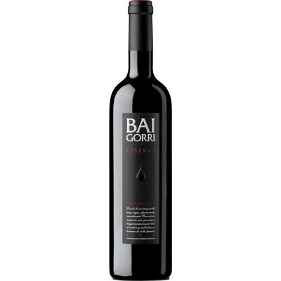 Bodegas Baigorri 2017/2018 Tempranillo - Vino Rosso Bodegas Baigorri 2017/2018 Tempranillo - Vino Rosso