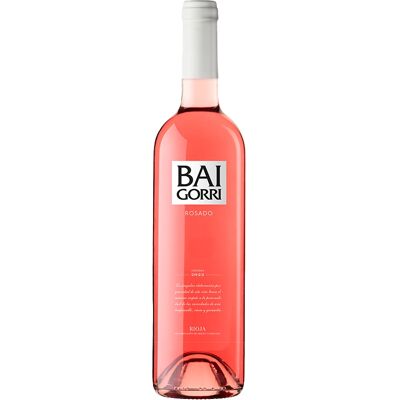 Baigorri Rosé Wein - Rioja Rosé 2019-2024 Baigorri Rosé Wein - Rioja Rosé 2019-2024