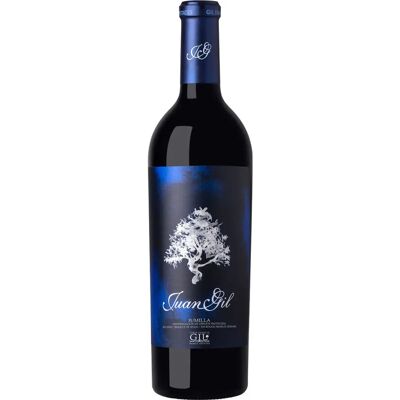 Juan Gil Etiqueta Azul Jumilla Crianza - Vino Juan Gil Etiqueta Azul Jumilla Crianza - Vino