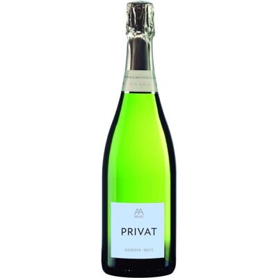 Alta Alella Mirgin Guarda Superior Reserva 2020 - Vin Mousseux - Publicité Alta Alella Mirgin Guarda Superior Reserva 2020 - Vin Mousseux - Publicité