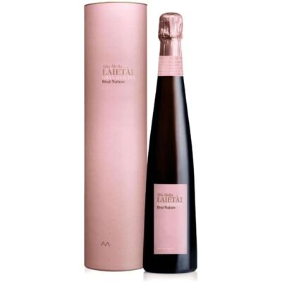 Alta Alella AA Mirgin Laietà Rosado Cava Gran Reserva - Cava Alta Alella AA Mirgin Laietà Rosado Cava Gran Reserva - Cava