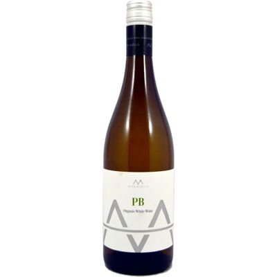 Alta Alella Pansa Blanca 2021 - Vin Blanc - Publicité Alta Alella Pansa Blanca 2021 - Vin Blanc - Publicité