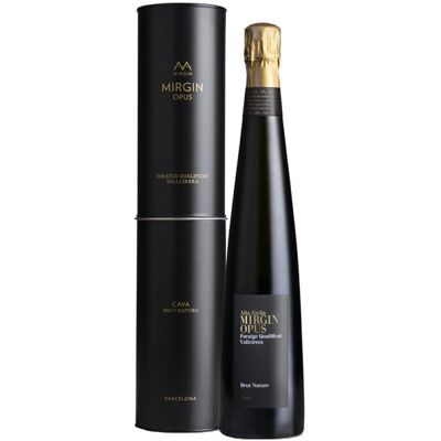 Alta Alella Mirgin Opus 2019 - Espumante Alta Alella Mirgin Opus 2019 - Espumante