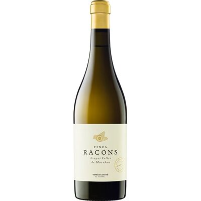 Tomàs Cusiné Macabeu Finca Racons 2018 - 75cl Tomàs Cusiné Macabeu Finca Racons 2018 - 75cl