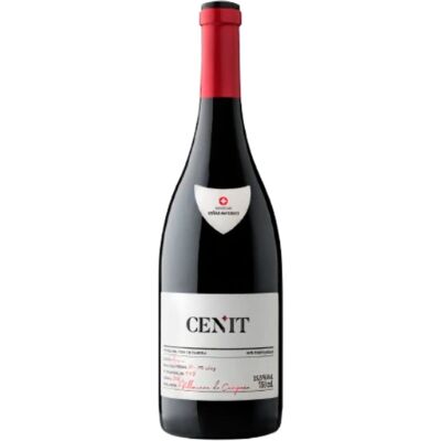 Viñas del Cénit Tempranillo Tierra del Vino Crianza - Vin - Publicité Viñas del Cénit Tempranillo Tierra del Vino Crianza - Vin - Publicité
