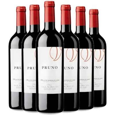 Finca Villacreces Pruno - Ribera del Duero Rotwein Finca Villacreces Pruno - Ribera del Duero Rotwein