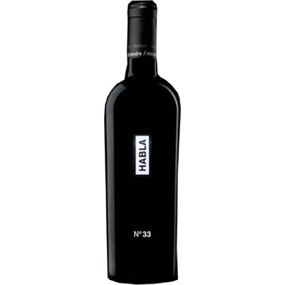 Habla No 22 Vin Rouge Syrah - Type de produit - Publicité Habla No 22 Vin Rouge Syrah - Type de produit - Publicité