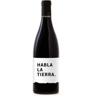 Bodegas Habla Habla de la Tierra 2021 - Rotwein Bodegas Habla Habla de la Tierra 2021 - Rotwein