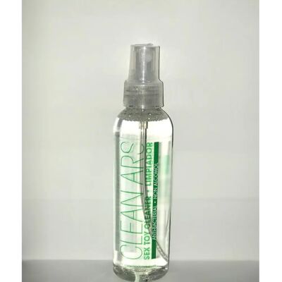 Dispensador Body Ars 150 ml - Limpiador de juguetes sexuales Dispensador Body Ars 150 ml - Limpiador de juguetes sexuales