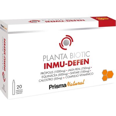 Prisma Natural Plantabiotic Inmu-Defen - Nahrungsergänzung Prisma Natural Plantabiotic Inmu-Defen - Nahrungsergänzung