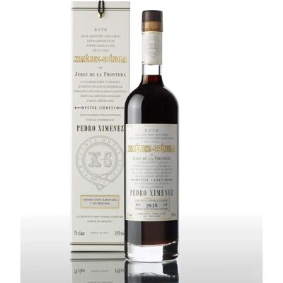 Ximénez-Spínola Muy Viejo Pedro Ximénez - Süßwein 75cl Ximénez-Spínola Muy Viejo Pedro Ximénez - Süßwein 75cl