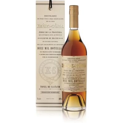 Ximénez-Spínola Criaderas Brandy - 70cl Ximénez-Spínola Criaderas Brandy - 70cl
