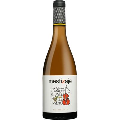 Mustiguillo Mestizaje Blanco - Bio, Vino de Pago Mustiguillo Mestizaje Blanco - Bio, Vino de Pago