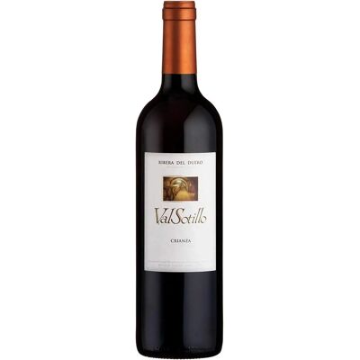 ValSotillo Crianza 2016 - Ribera del Duero Wein ValSotillo Crianza 2016 - Ribera del Duero Wein