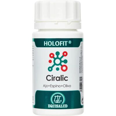 Internature Ciralic 90 perlas - Suplemento alimenticio Internature Ciralic 90 perlas - Suplemento alimenticio