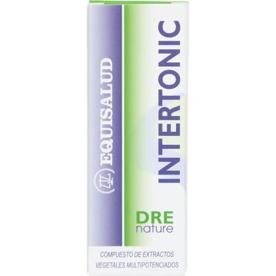 Internature Drenature Intertonic - 30 ml Dietary Supplement Internature Drenature Intertonic - 30 ml Dietary Supplement