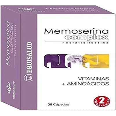 Internature Memoserine Complex - Dietary Supplement Internature Memoserine Complex - Dietary Supplement