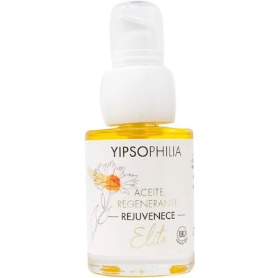 Aceite Facial Regenerante - 30ml - Yipsophilia Aceite Facial Regenerante - 30ml - Yipsophilia