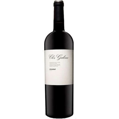 Domini De La Cartoixa Clos Galena Priorat Crianza - Vin - Publicité Domini De La Cartoixa Clos Galena Priorat Crianza - Vin - Publicité