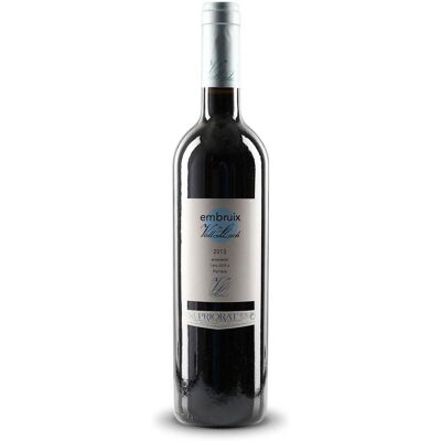 Vall Llach Embruix Priorat Crianza - Vin Rouge - Publicité Vall Llach Embruix Priorat Crianza - Vin Rouge - Publicité