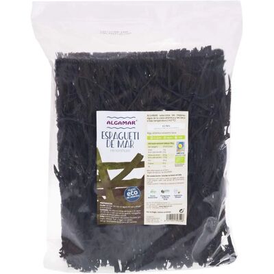 Algamar Espagueti de Mar - 500g Algamar Espagueti de Mar - 500g