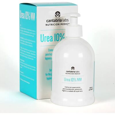 Nutrición Médica Urea 10% Crema Hidratante - Crema Hidratante Nutrición Médica Urea 10% Crema Hidratante - Crema Hidratante