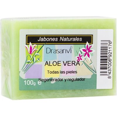 Drasanvi Aloe Vera Szappan - Hidratáló, Gyengéd, Minden Bőrtípus Drasanvi Aloe Vera Szappan - Hidratáló, Gyengéd, Minden Bőrtípus