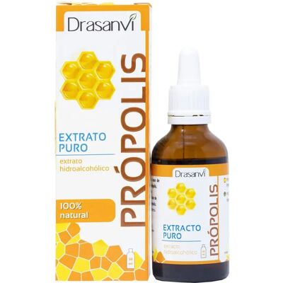 Drasanvi Propolis Hydroalkoholischer Extrakt - Nahrungsergänzung Drasanvi Propolis Hydroalkoholischer Extrakt - Nahrungsergänzung