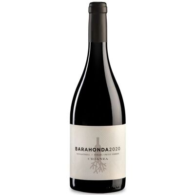 Barahonda Bodegas Monastrell Syrah Petit Verdot - Rotwein - 75CL Barahonda Bodegas Monastrell Syrah Petit Verdot - Rotwein - 75CL