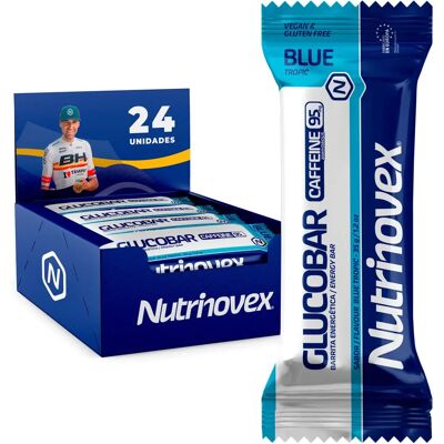 Barra Energética Nutrinovex Glucobar Tropic - Energy Bar Barra Energética Nutrinovex Glucobar Tropic - Energy Bar