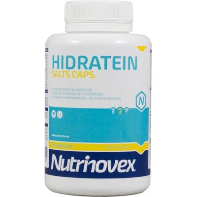 Nutrinovex Ricostituente di elettroliti - Integratore alimentare Nutrinovex Ricostituente di elettroliti - Integratore alimentare
