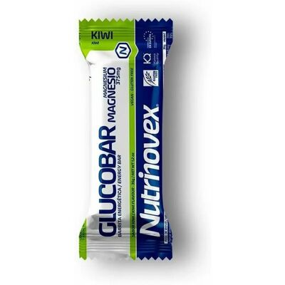 Barra Energética Nutrinovex Kiwi Verde N0304 Barra Energética Nutrinovex Kiwi Verde N0304
