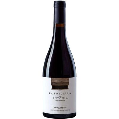 Rafael Cambra La Forcallà de Antonia 2021-23 - Wein Rafael Cambra La Forcallà de Antonia 2021-23 - Wein