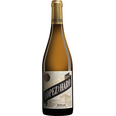 Hacienda López de Haro Blanco Doca 2023 - Wein Hacienda López de Haro Blanco Doca 2023 - Wein
