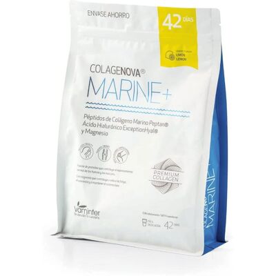 Vaminter Marine Colágeno - Limón - Cuidado de articulaciones y piel Vaminter Marine Colágeno - Limón - Cuidado de articulaciones y piel
