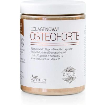 Vaminter Colagenova Osteoforte 30 Días - Suplemento Alimenticio Vaminter Colagenova Osteoforte 30 Días - Suplemento Alimenticio