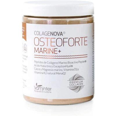 Vaminter Collagenova Osteoforte Marino 21 Días Chocolate - Complemento alimenticio Vaminter Collagenova Osteoforte Marino 21 Días Chocolate - Complemento alimenticio