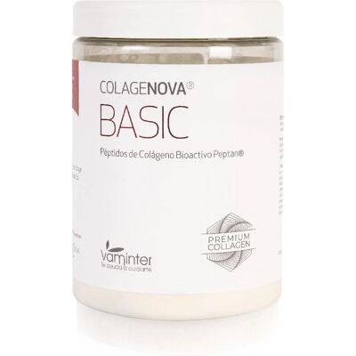 Vaminter Colagenova Basic Colágeno Hidrolizado - Suplemento Alimenticio Vaminter Colagenova Basic Colágeno Hidrolizado - Suplemento Alimenticio