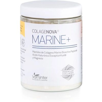 Suplemento de colágeno Vaminter Marine Vainilla - 275g Suplemento de colágeno Vaminter Marine Vainilla - 275g