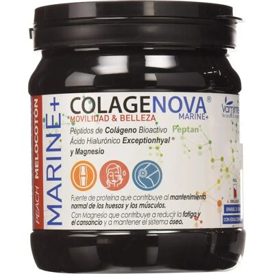 Vaminter Collagenova Marine Durazno - Suplemento alimenticio Vaminter Collagenova Marine Durazno - Suplemento alimenticio