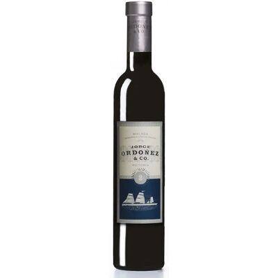Jorge Ordoñez Victoria No 2 37,5cl Moscatel - Vin de dessert - Publicité Jorge Ordoñez Victoria No 2 37,5cl Moscatel - Vin de dessert - Publicité