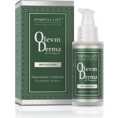 Pompeia Life Derma Aceite Regenerador - Cuidado de la piel Pompeia Life Derma Aceite Regenerador - Cuidado de la piel